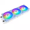 Ventilador Thermaltake CT120 EX Reverse ARGB Sync ventilador PC Hydrangea Blue