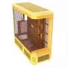 Caja torre completa Thermaltake CA-11H-00FMWN-00 caramelo soporte PS2