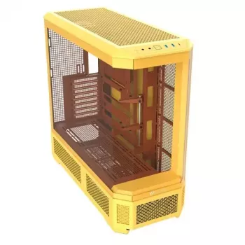 Caja torre completa Thermaltake CA-11H-00FMWN-00 caramelo soporte PS2