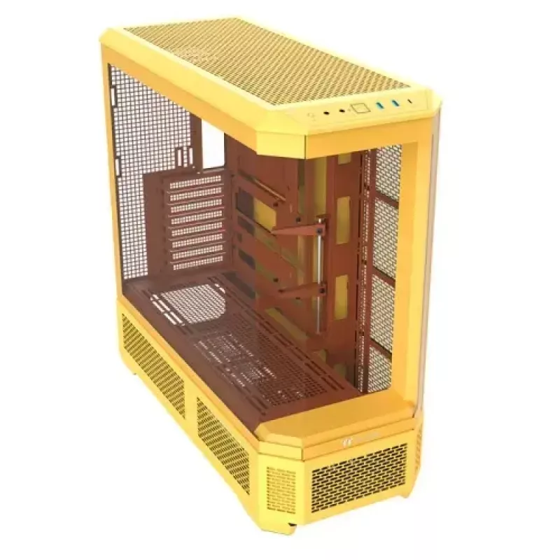 Caja torre completa Thermaltake CA-11H-00FMWN-00 caramelo soporte PS2