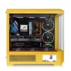 Caja torre completa Thermaltake CA-11H-00FMWN-00 caramelo soporte PS2