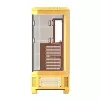 Caja torre completa Thermaltake CA-11H-00FMWN-00 caramelo soporte PS2