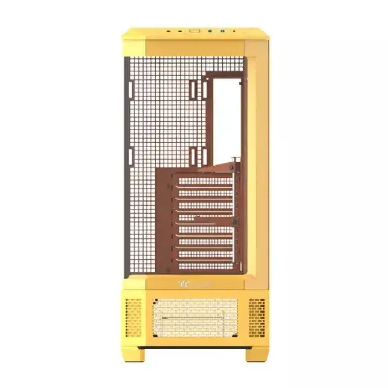 Caja torre completa Thermaltake CA-11H-00FMWN-00 caramelo soporte PS2