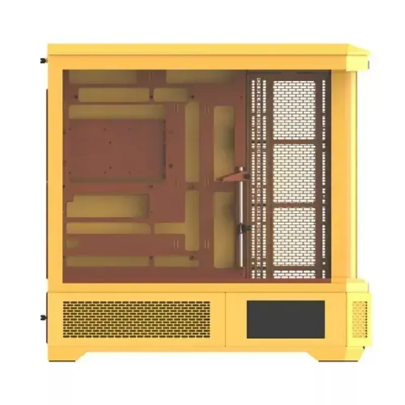 Caja torre completa Thermaltake CA-11H-00FMWN-00 caramelo soporte PS2