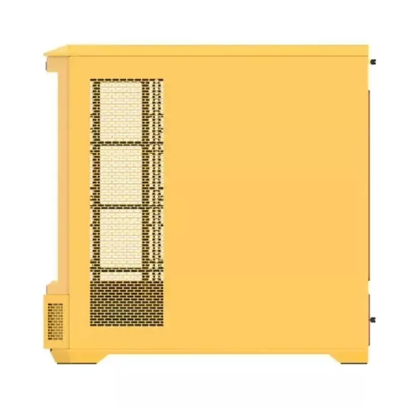 Caja torre completa Thermaltake CA-11H-00FMWN-00 caramelo soporte PS2
