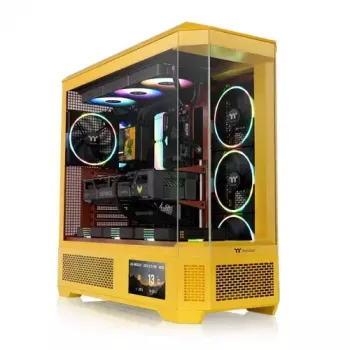 Caja torre completa Thermaltake CA-11H-00FMWN-00 caramelo soporte PS2