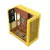 Caja torre Midi Thermaltake CA-11F-00MMWN-00 caramelo soporte PS2 ventilador 120–200 mm