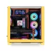 Caja torre Midi Thermaltake CA-11F-00MMWN-00 caramelo soporte PS2 ventilador 120–200 mm