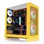 Caja torre Midi Thermaltake CA-11F-00MMWN-00 caramelo soporte PS2 ventilador 120–200 mm