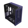 Caja de ordenador Thermaltake CA-11F-00MNWN-00 torre Midi azul soporte PS2