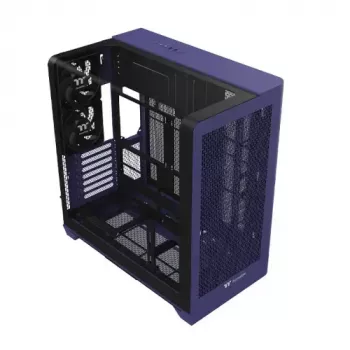Caja de ordenador Thermaltake CA-11F-00MNWN-00 torre Midi azul soporte PS2
