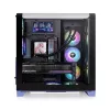 Caja de ordenador Thermaltake CA-11F-00MNWN-00 torre Midi azul soporte PS2