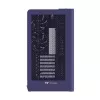 Caja de ordenador Thermaltake CA-11F-00MNWN-00 torre Midi azul soporte PS2