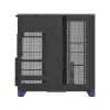Caja de ordenador Thermaltake CA-11F-00MNWN-00 torre Midi azul soporte PS2