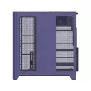 Caja de ordenador Thermaltake CA-11F-00MNWN-00 torre Midi azul soporte PS2