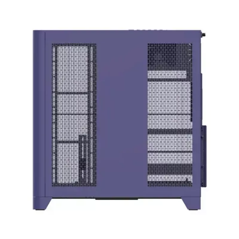 Caja de ordenador Thermaltake CA-11F-00MNWN-00 torre Midi azul soporte PS2