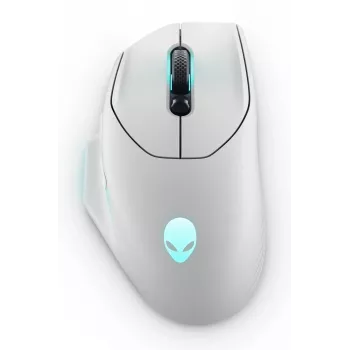 Alienware AW620M Ratón gaming para diestros RF inalámbrico + USB Type-C óptico 26000 DPI
