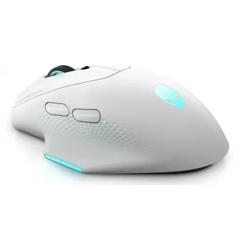 Alienware AW620M Ratón gaming para diestros RF inalámbrico + USB Type-C óptico 26000 DPI