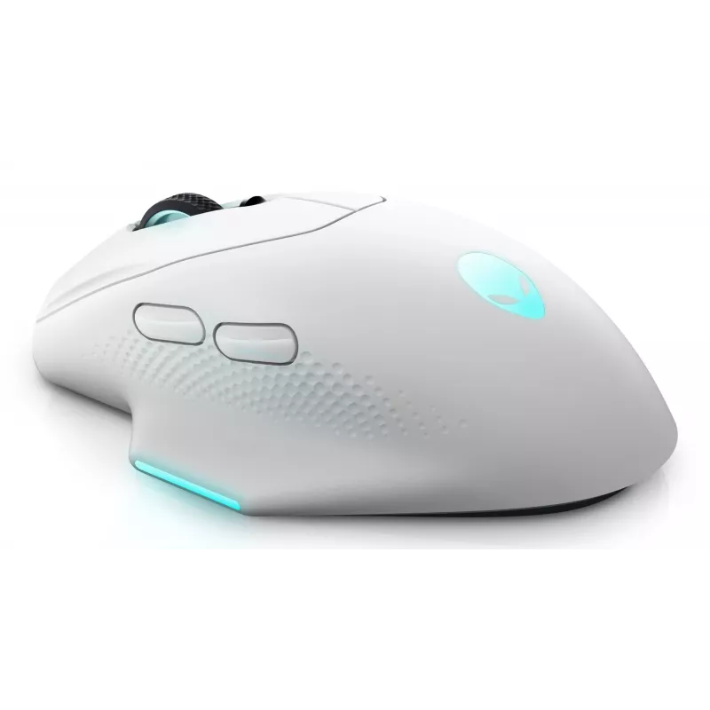 Alienware AW620M Ratón gaming para diestros RF inalámbrico + USB Type-C óptico 26000 DPI