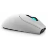 Alienware AW620M Ratón gaming para diestros RF inalámbrico + USB Type-C óptico 26000 DPI