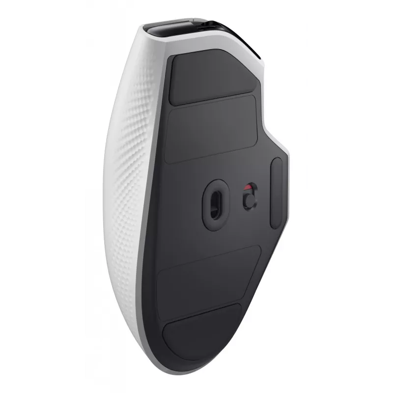 Alienware AW620M Ratón gaming para diestros RF inalámbrico + USB Type-C óptico 26000 DPI