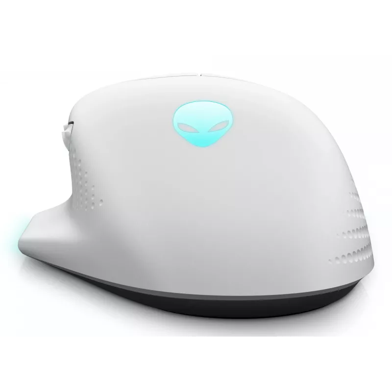 Alienware AW620M Ratón gaming para diestros RF inalámbrico + USB Type-C óptico 26000 DPI