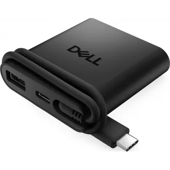 DELL DA225 Cable USB 3.2 Gen 1 (3.1 Gen 1) Type-C negro