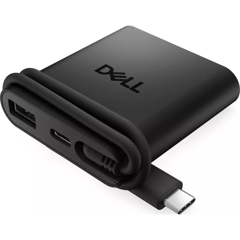 DELL DA225 Cable USB 3.2 Gen 1 (3.1 Gen 1) Type-C negro