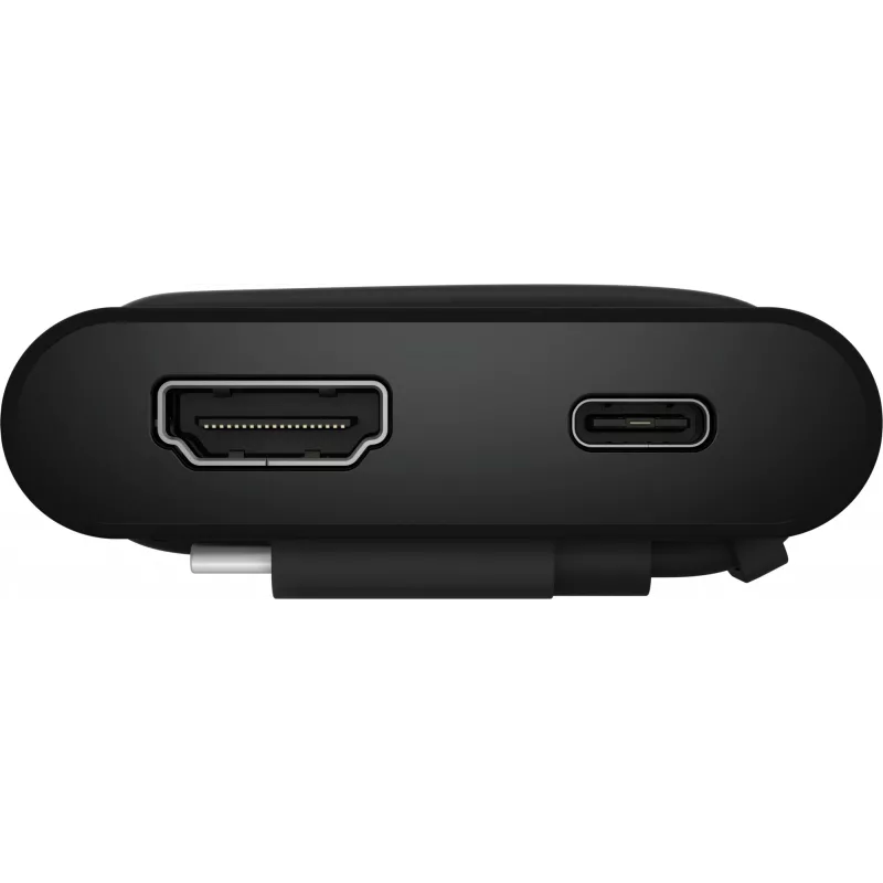 DELL DA225 Cable USB 3.2 Gen 1 (3.1 Gen 1) Type-C negro