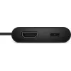 DELL DA225 Cable USB 3.2 Gen 1 (3.1 Gen 1) Type-C negro