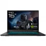 Portátil para juegos GIGABYTE GAMING A16 3WHK3DE894SH, AMD Ryzen 7 260, 40,6 cm (16 pulgadas) WUXGA 165 Hz, 16 GB DDR5, 1 TB SSD, NVIDIA GeForce RTX 5070 8 GB, Windows 11 Home, negro