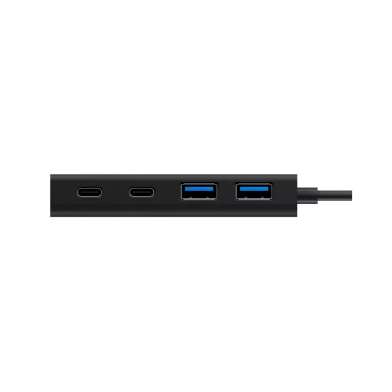 ICY BOX IB-HUB1426-U3 USB 3.2 Gen 1 (3.1 Gen 1) Type-A 5000 Mbit/s negro