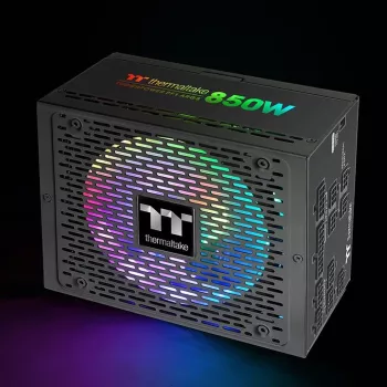 THERMALTAKE Fuente de alimentación - Toughpower PF1 ARGB - 850W - 80 PLUS Platinum modular