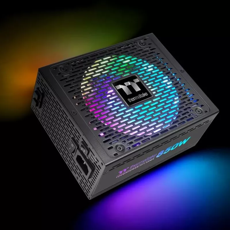 THERMALTAKE Fuente de alimentación - Toughpower PF1 ARGB - 850W - 80 PLUS Platinum modular