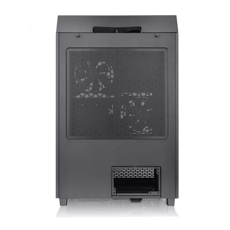 THERMALTAKE Caja Mid Tower - The Tower 500 - Negra