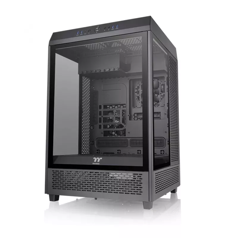 THERMALTAKE Caja Mid Tower - The Tower 500 - Negra