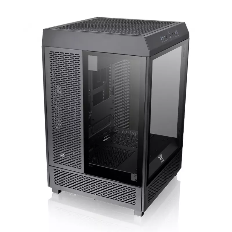 THERMALTAKE Caja Mid Tower - The Tower 500 - Negra