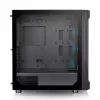 THERMALTAKE Caja Mid Tower - Versa T27 TG ARGB - Negra