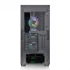 THERMALTAKE Caja Mid Tower - Versa T27 TG ARGB - Negra