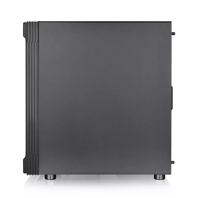 THERMALTAKE Caja Mid Tower - Versa T27 TG ARGB - Negra