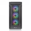 THERMALTAKE Caja Mid Tower - Versa T27 TG ARGB - Negra