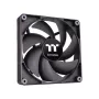 THERMALTAKE Ventilador para PC - CT120 - 12 cm - Negro - Pack de 2
