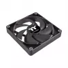 THERMALTAKE Ventilador para PC - CT120 - 12 cm - Negro - Pack de 2
