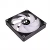 THERMALTAKE Ventilador de refrigeración para PC - CT140 ARGB Sync - 14 cm - Negro - Pack de 2