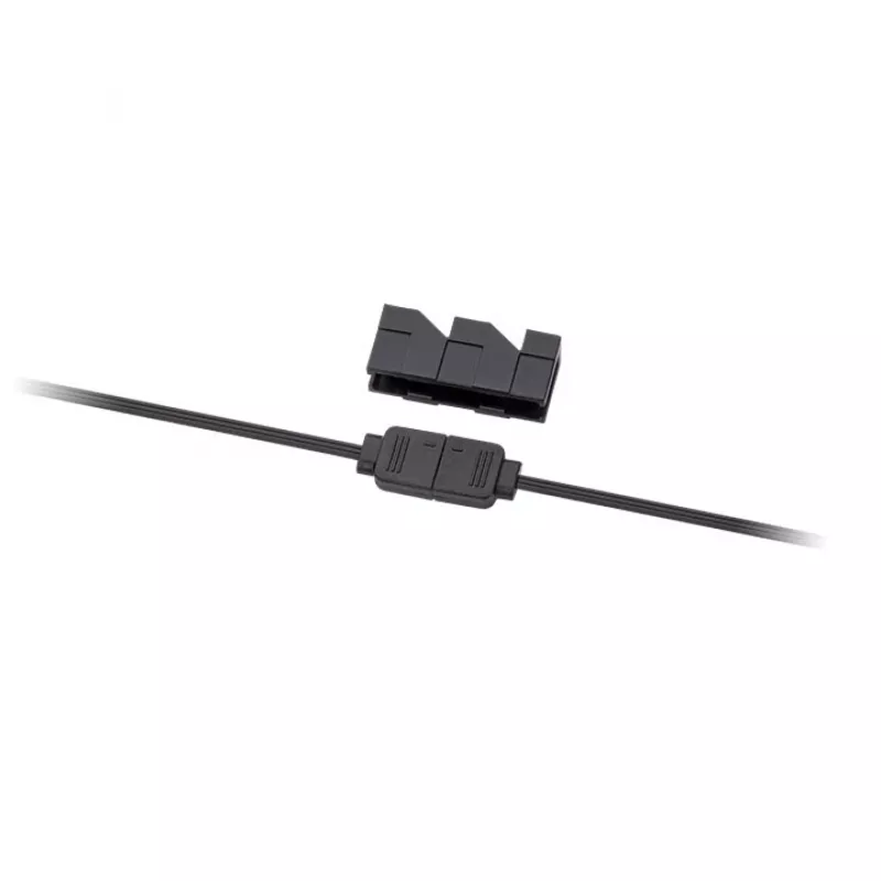 THERMALTAKE Ventilador de refrigeración para PC - CT140 ARGB Sync - 14 cm - Negro - Pack de 2