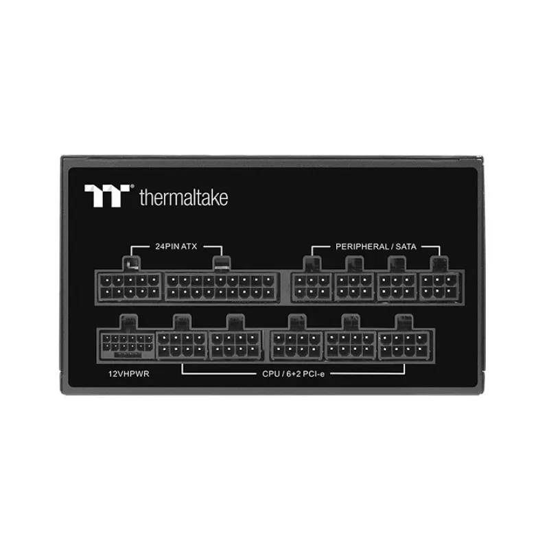 THERMALTAKE Fuente de alimentación Toughpower GF A3 Gold 1050W - TT Premium Edition