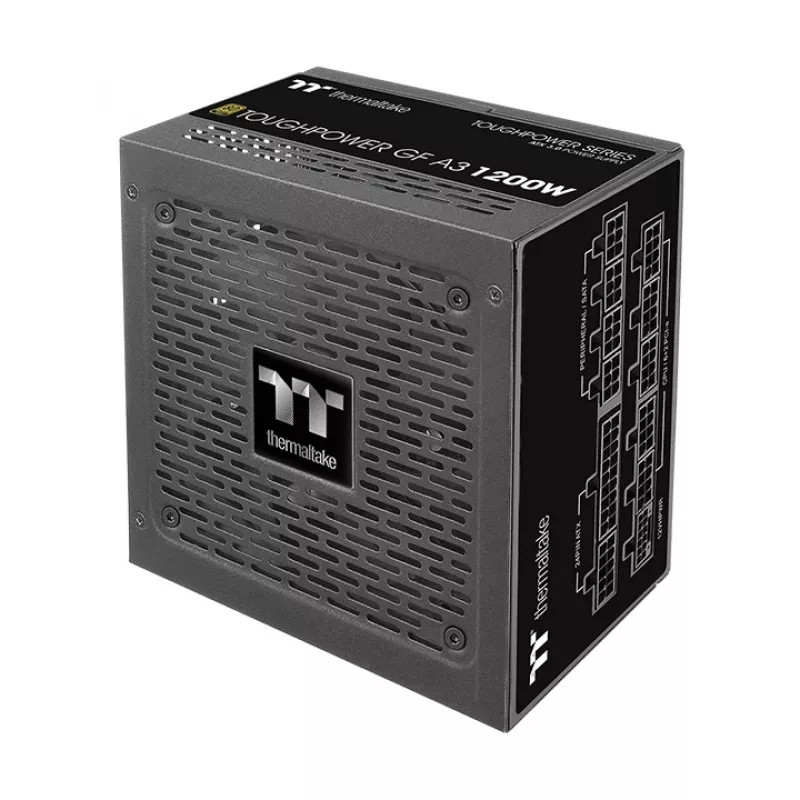 THERMALTAKE Fuente de alimentación - Toughpower GF A3 Gold 1200W - TT Premium Edition