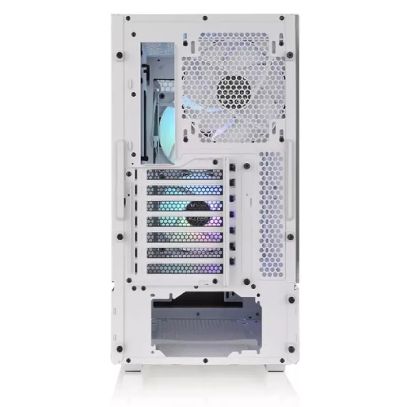 THERMALTAKE Caja Mid Tower Ceres 300 TG ARGB - Blanca