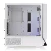 THERMALTAKE Caja Mid Tower Ceres 300 TG ARGB - Blanca