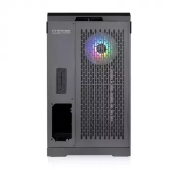 Caja para PC Thermaltake CTE C700 TG Midi Tower negra